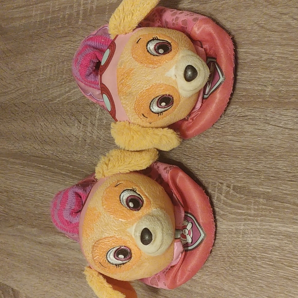 Paw Patrol Sky toddler girl Slippers - Picture 2 of 4